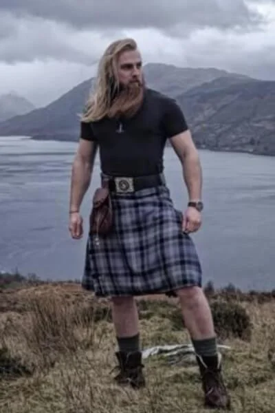 Kilt style by KiltNow