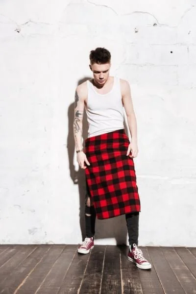 Kilt style by KiltNow