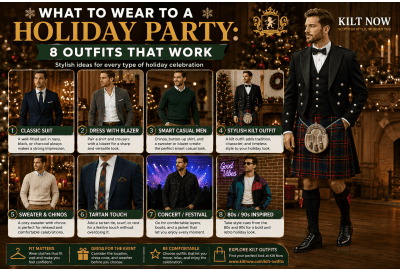 What to Wear to a Holiday Party 8 Outfits That Work