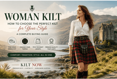 female kilt