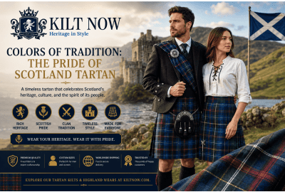 pride of scotland kilt