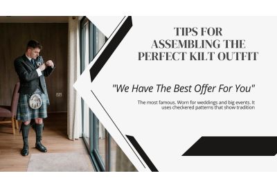 tips for assembling outfit