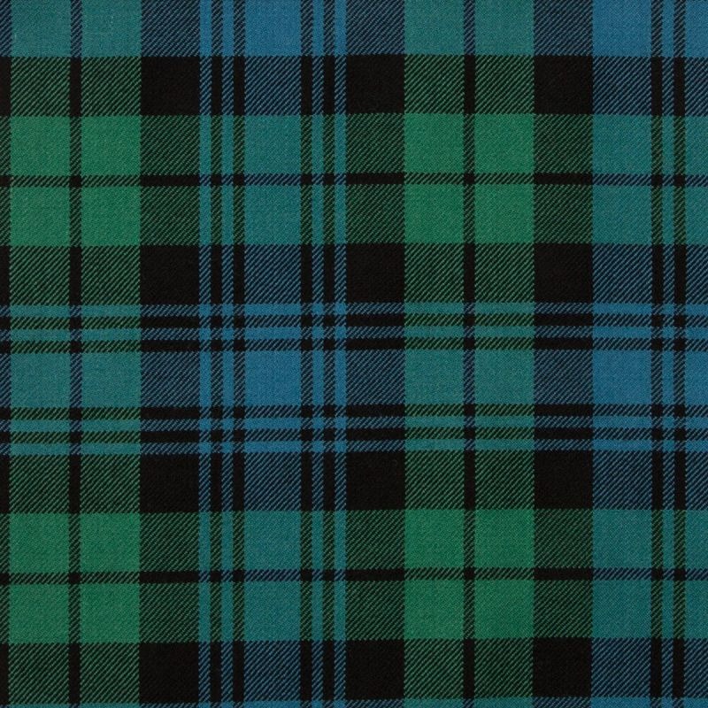 Clan Buchanan Muted