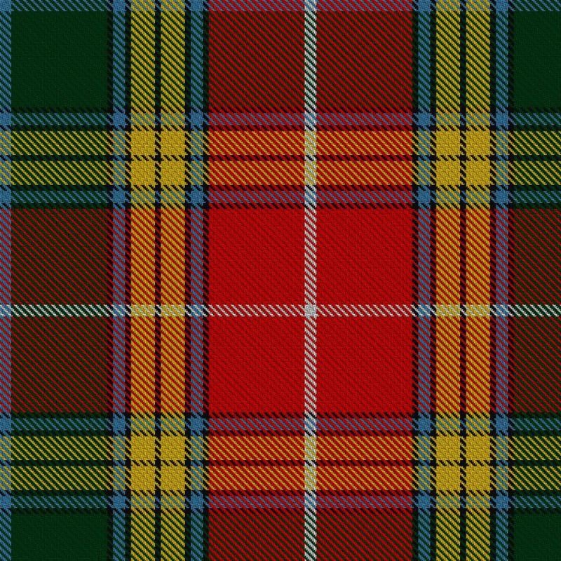 Clan Buchanan Muted