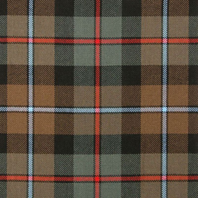 Clan Campbell Of Cawdor Weathered