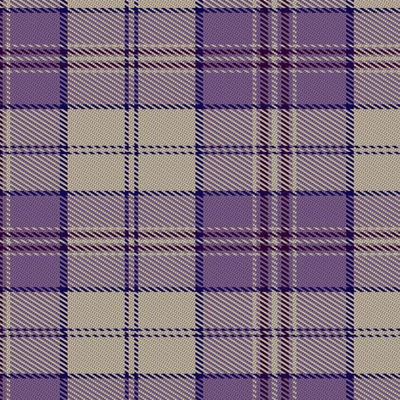 Clan Highland Dancer Harris Lilac