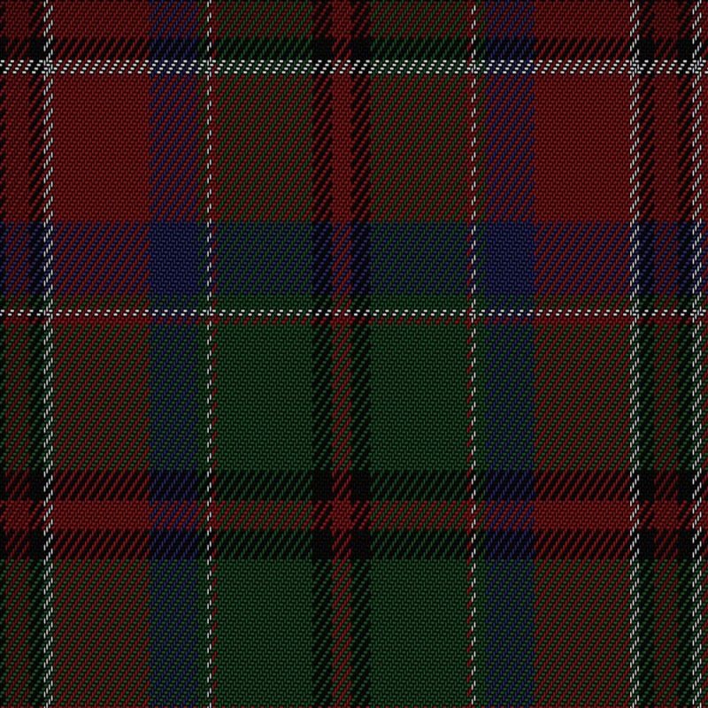 Clan McCulloch Modern