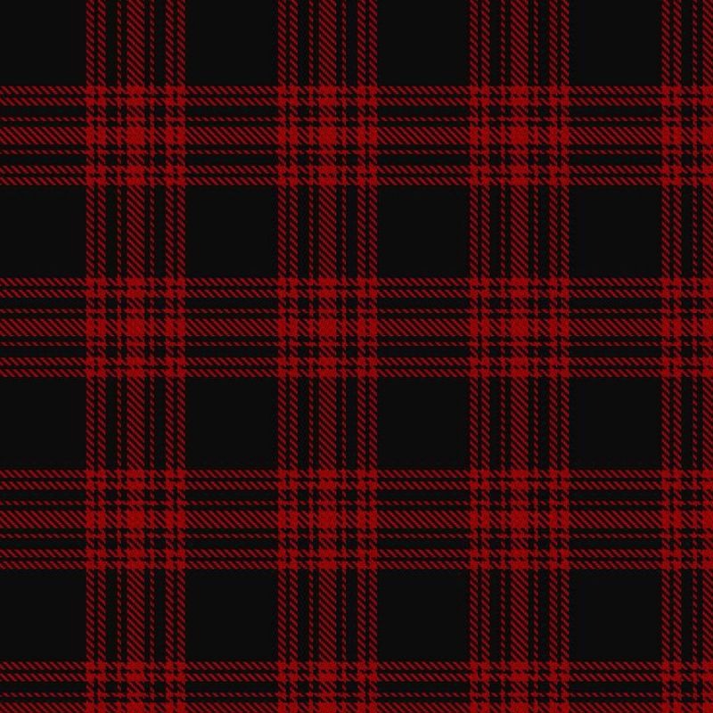 Clan Menzies Hunting