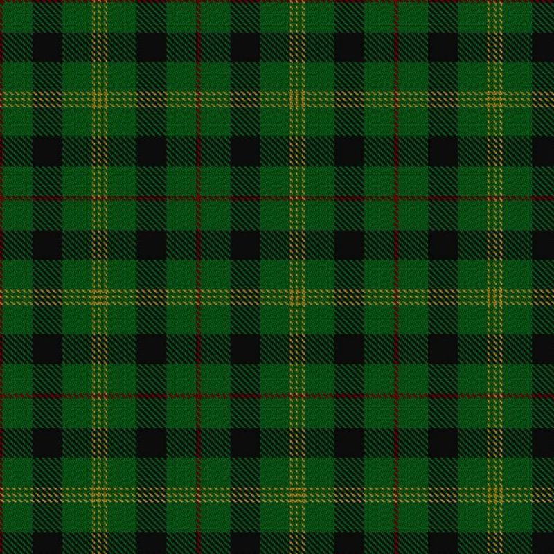 Clan Paton tartan