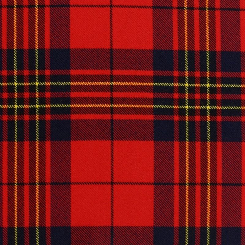 Clan Red Leslie Modern