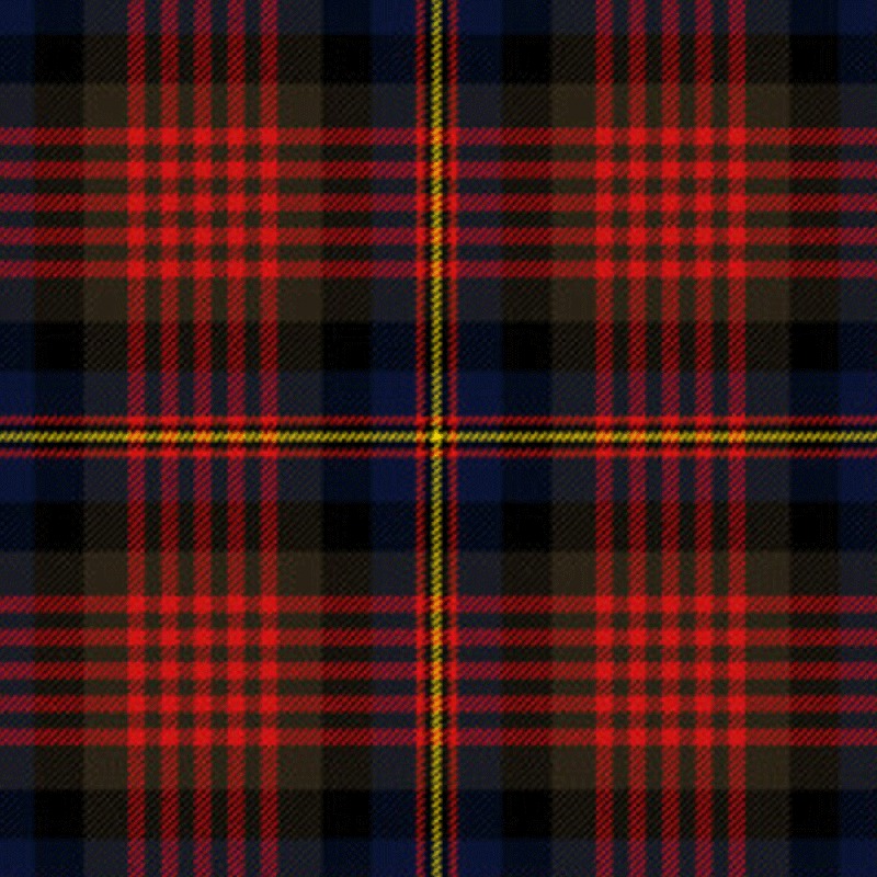 MacDougall William