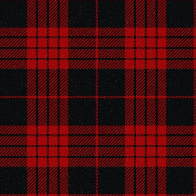 cameron black and red dress modern