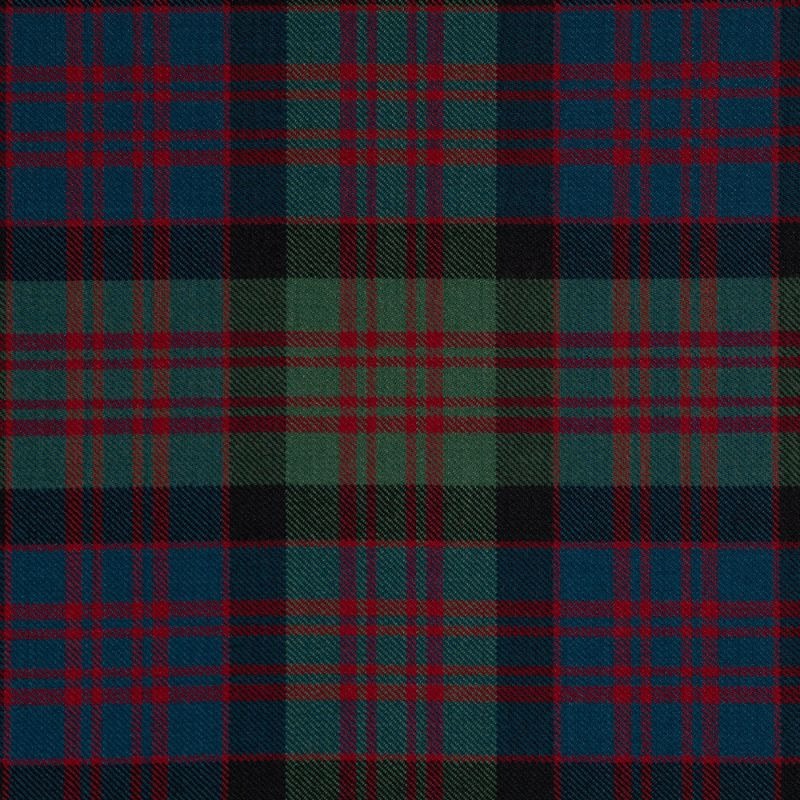 macdonald muted