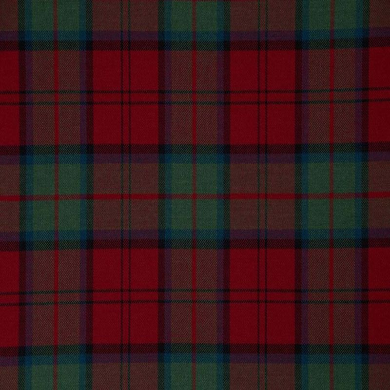 macduff muted