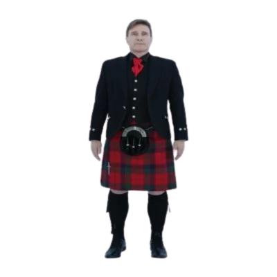 Argyll Kilt Outfit