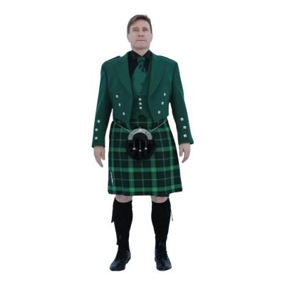 Prince Charlie Kilt OutFit