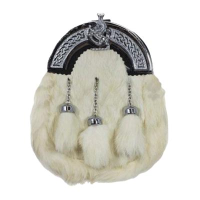 Rabbit Fur Sporran