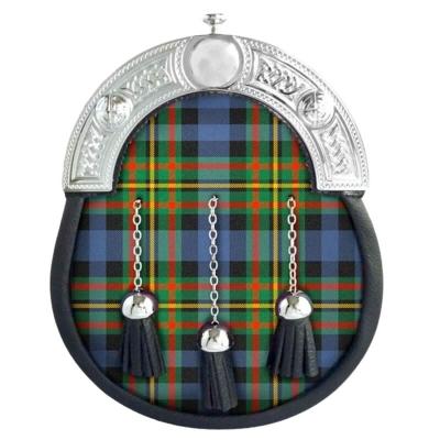 Tartan Sporran