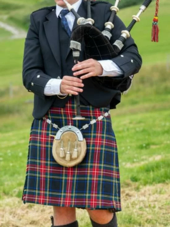 Kilt OutFits