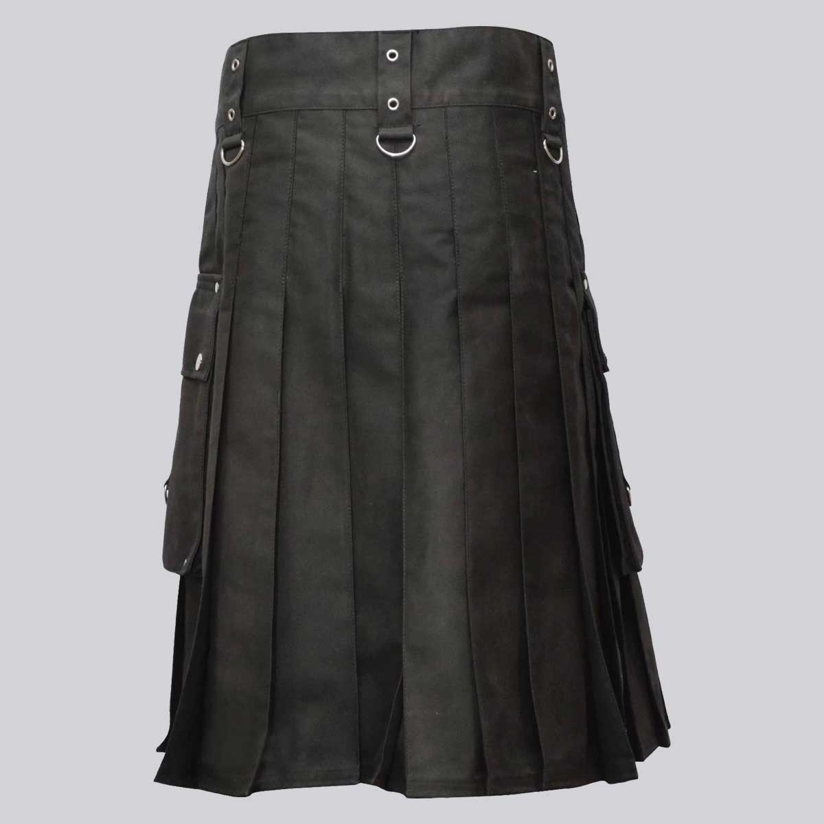 gothic kilt