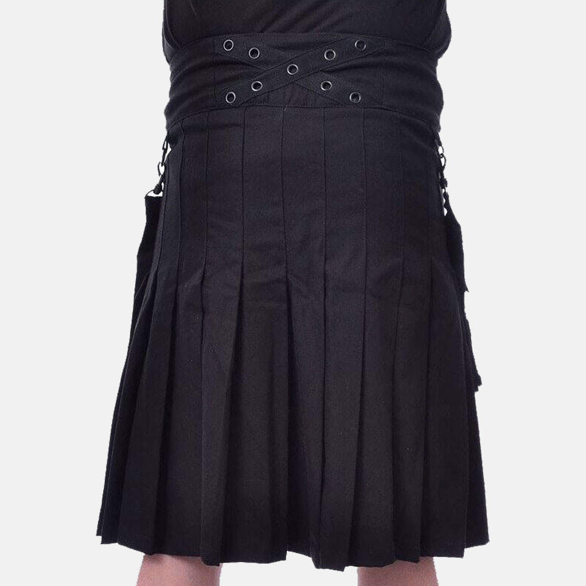 Gothic Utility Kilt