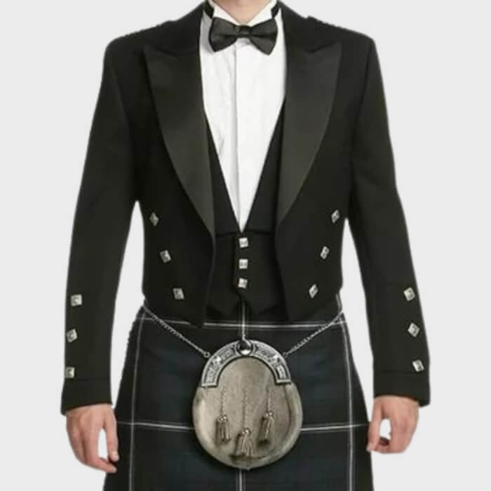 Bonnie Prince Charlie Jacket