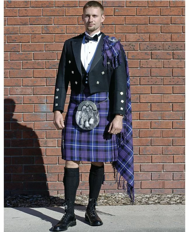 Charlie Kilt Outfit