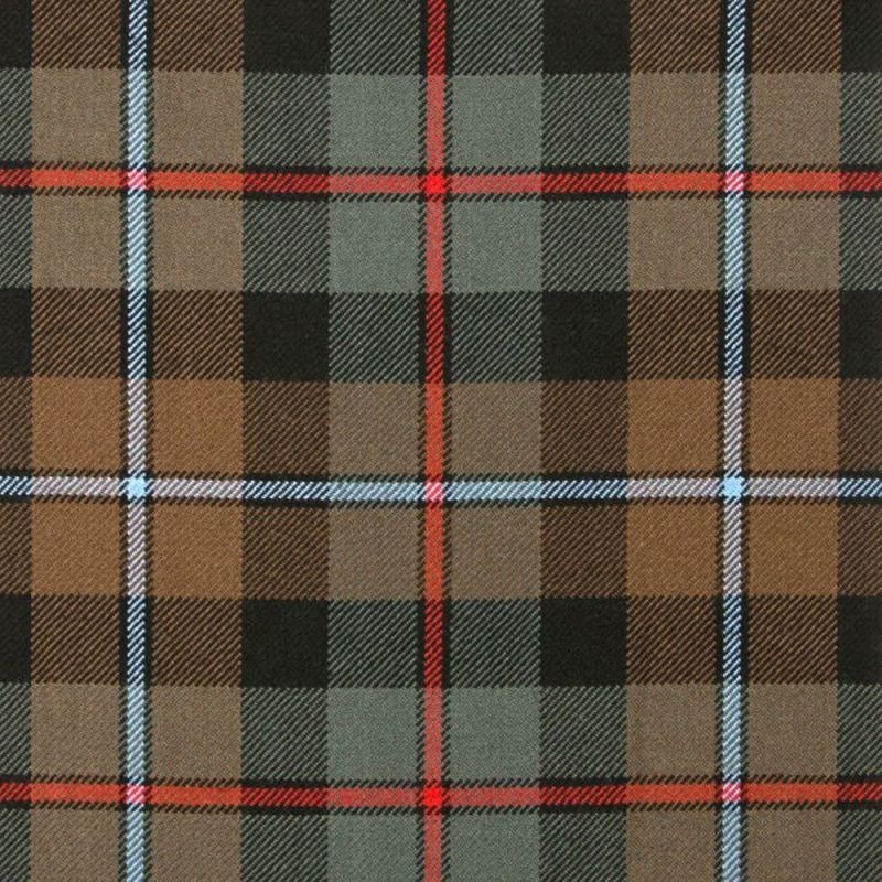 Clan Campbell Of Cawdor Weathered Tartan