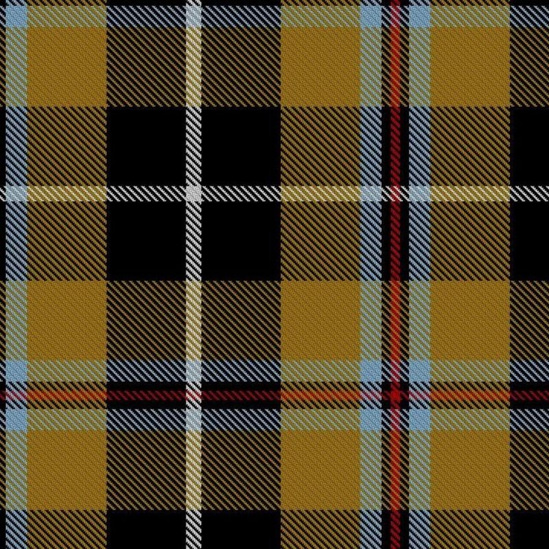Clan Cornish Premium Tartan