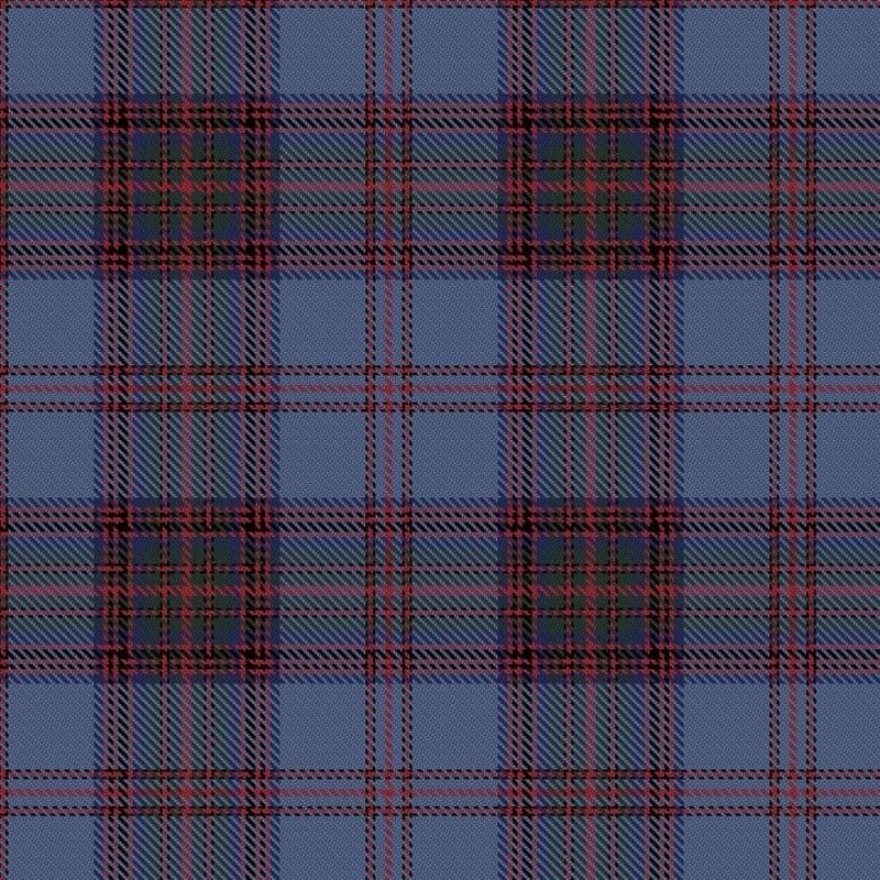 Clan Taggart Tartan