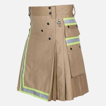 Firefighter Utility Kilt For Men