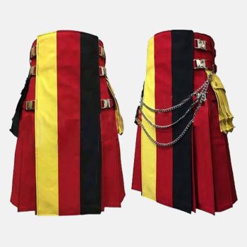 German Flag Utility Kilt