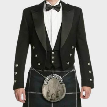 Bonnie Prince Charlie Jacket
