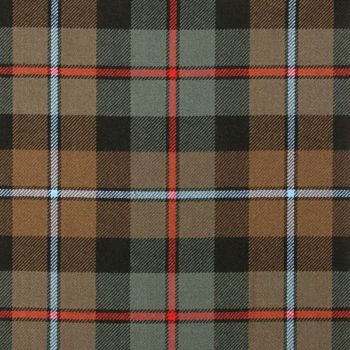 Clan Campbell Of Cawdor Weathered Tartan