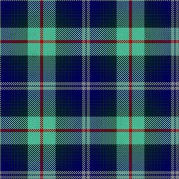 Clan Help for Heroes Tartan