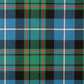 Clan Macrae Hunting Ancient Tartan