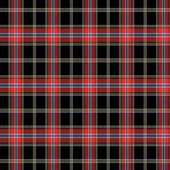Clan Norwegian Night Tartan