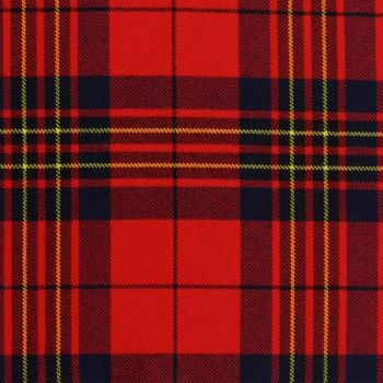 Clan Red Leslie Modern Tartan