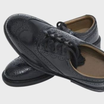 Ghillie Brogue Shoes