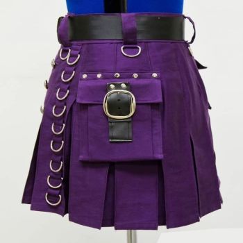 Mini Kilt For Women