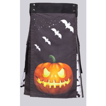 Modern Halloween Hybrid Kilt