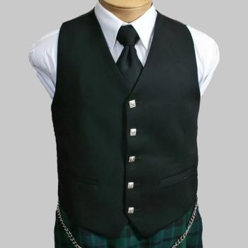 5 Button Argyll Kilt Vest
