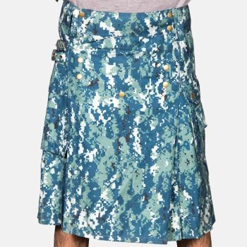 Canvas Tactical Utility Kilt