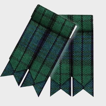 Campbell Kilt Flashes
