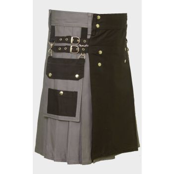 Collusion Checkerboard Revere Hybrid Kilt
