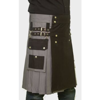 Collusion Checkerboard Revere Hybrid Kilt