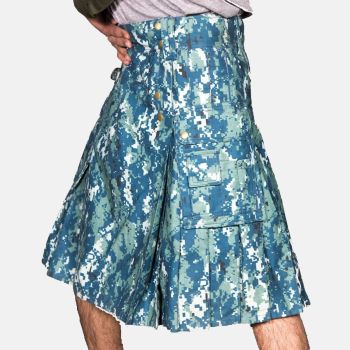 Canvas Tactical Utility Kilt