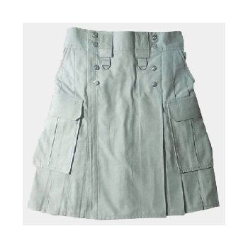 Tactical Combat Utility Kilt For Men