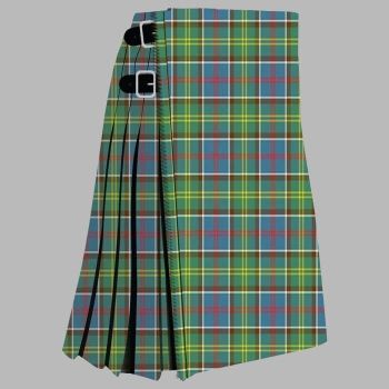 Ayrshire District Tartan Kilt