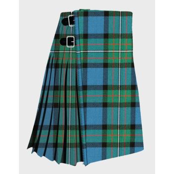 Clan Ferguson Modern Tartan Kilt